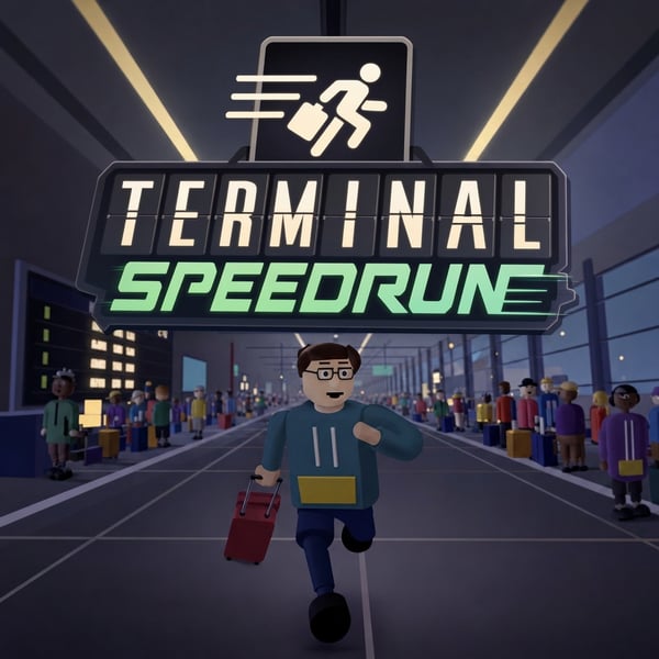 Terminal Speedrun