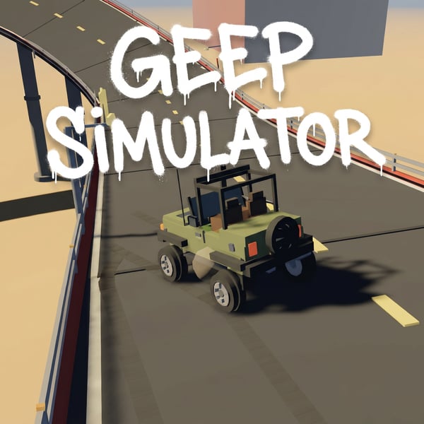 Geep Simulator