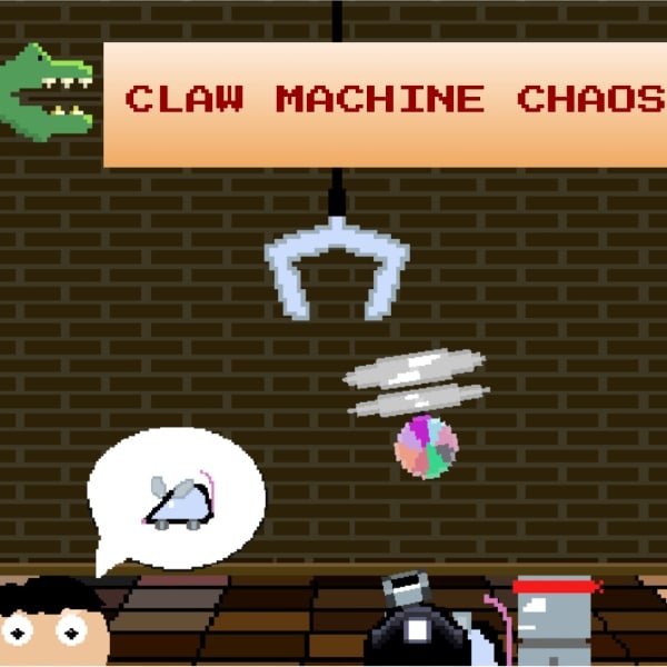 Claw Machine Chaos