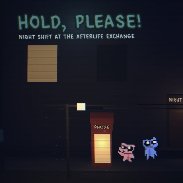 Hold, Please!