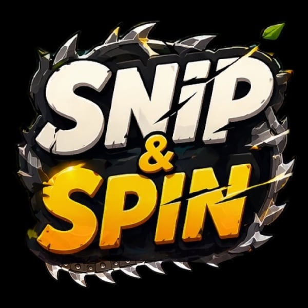 snip and spin