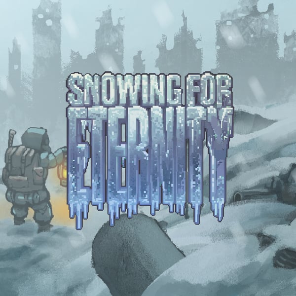Snowing for Eternity