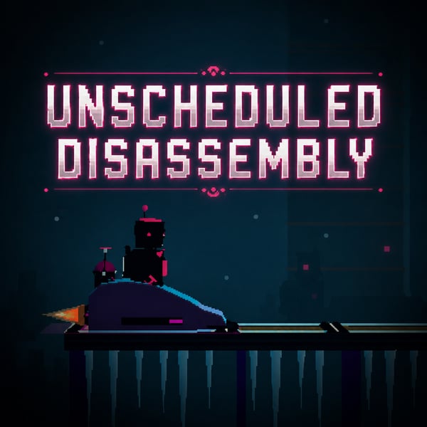 Machine Bros: Unscheduled Disassembly