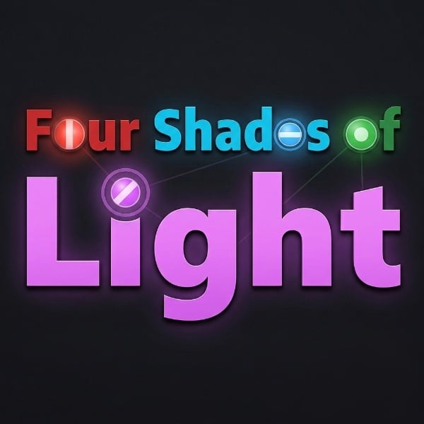 Four Shades of Light