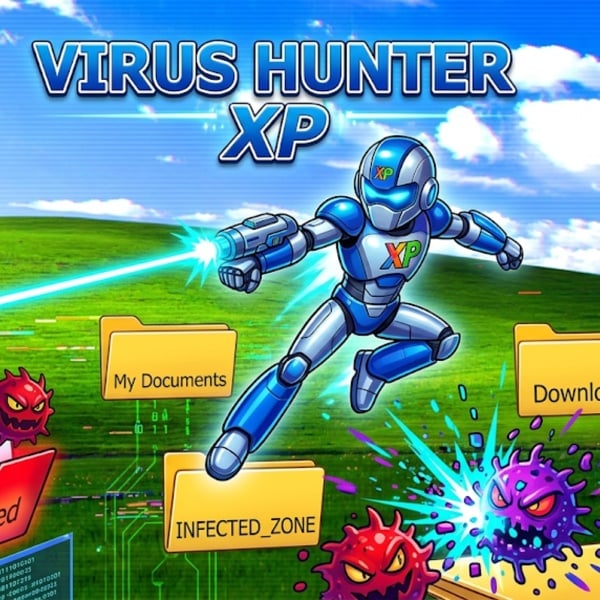 Virus Hunter XP