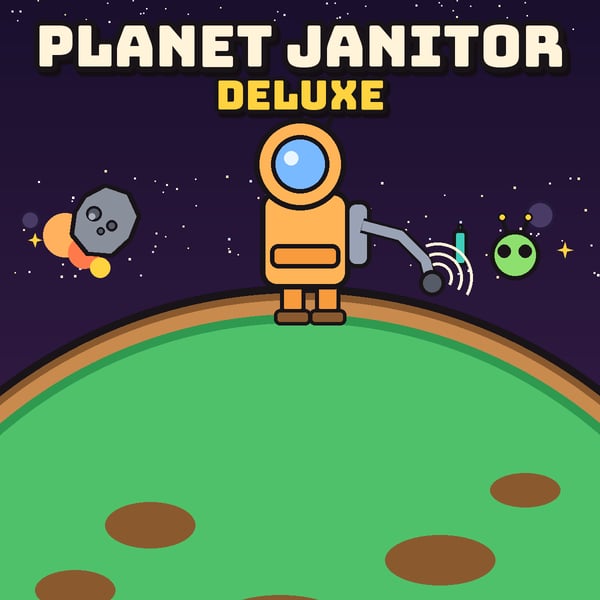Planet Janitor