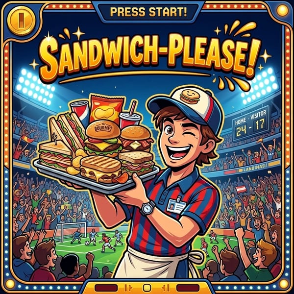 Sandwich Please!