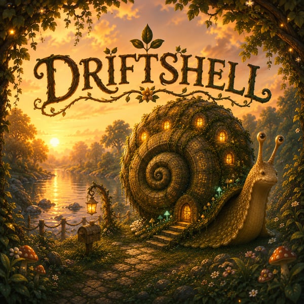 DRIFTSHELL