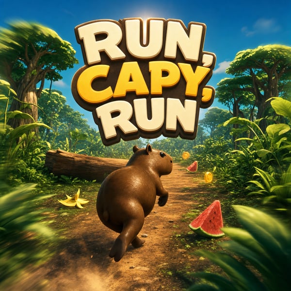 RUN, CAPY, RUN