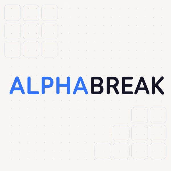 Alphabreak