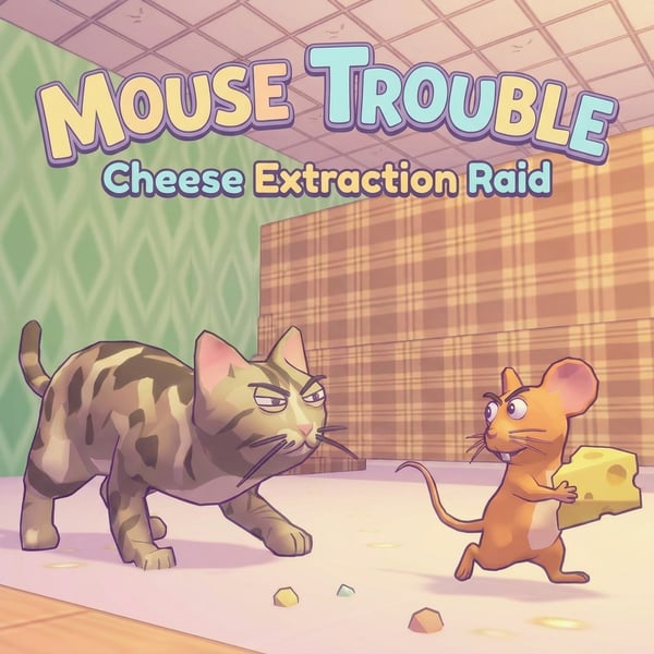 Mouse Trouble