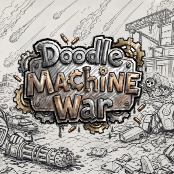 Doodle Machine War