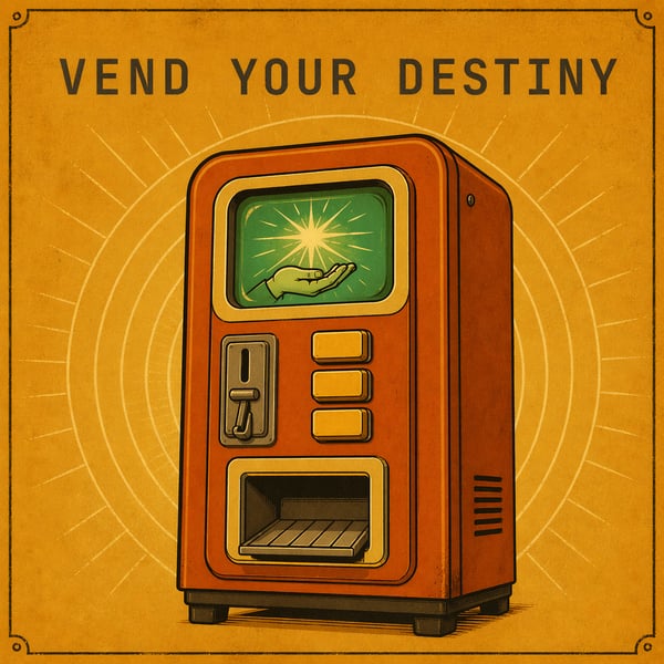 Vend Your Destiny