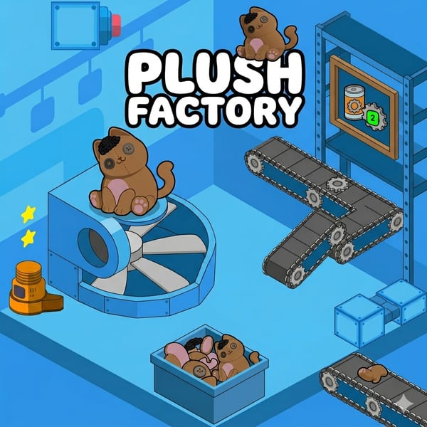 Plush Factory