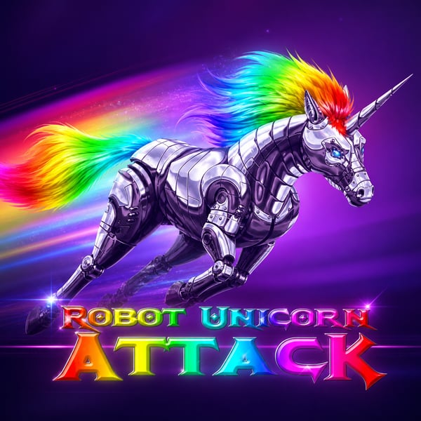 Robot Unicorn Attack