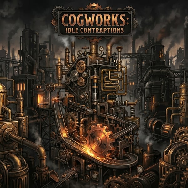 Cogworks: Idle Contraptions