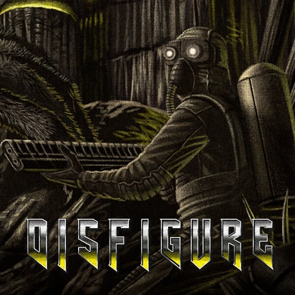 Disfigure