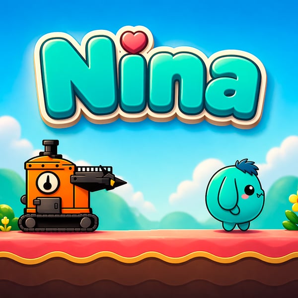 Nina - Gamedev.js Jam 2026