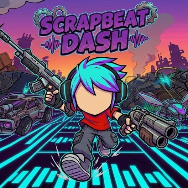 ScrapBeat Dash