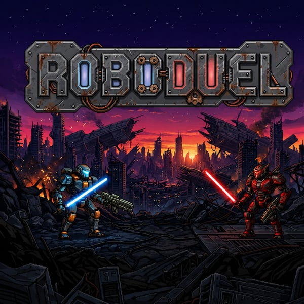 Roboduel