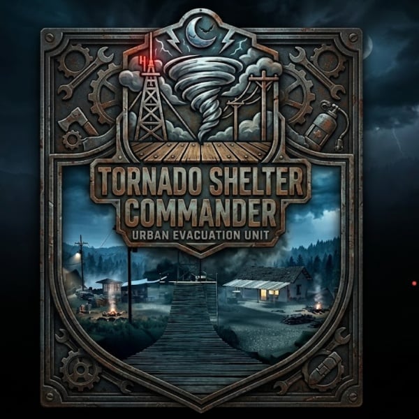 Tornado Shelter