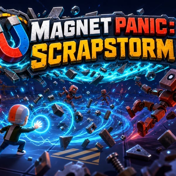 Magnet-panic