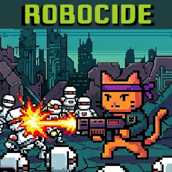 ROBOCIDE