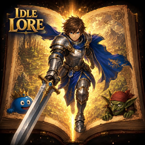 Idle Lore