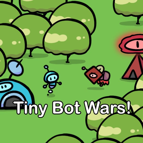 Tiny Bot Wars