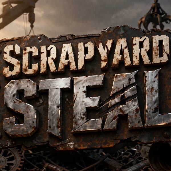 Scrapyard Steal