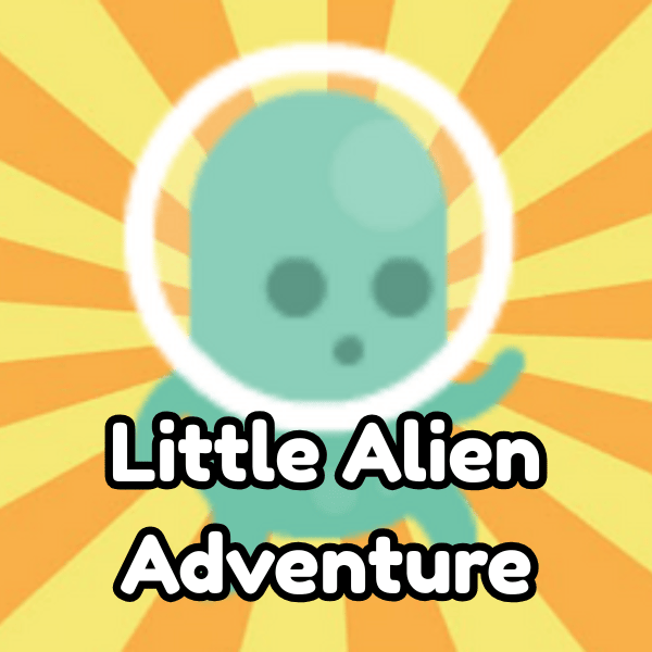 Little Alien Adventure
