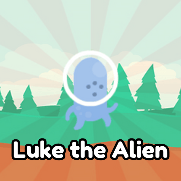 Luke the Alien