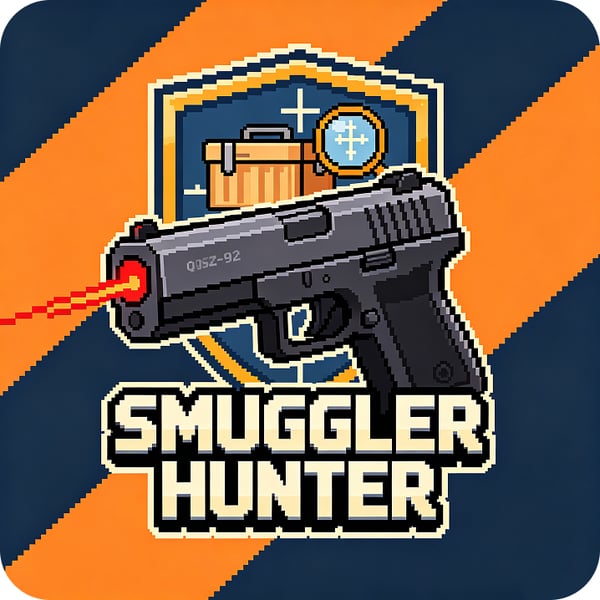 SMUGGLER HUNTER