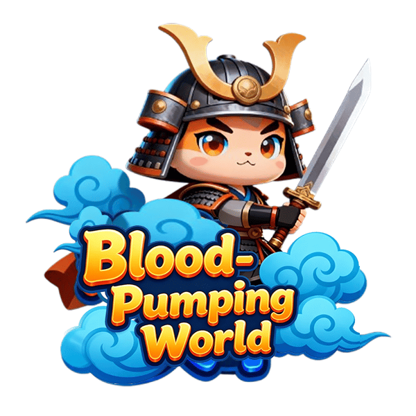 Blood-Pumping World