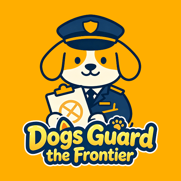 Dogs Guard the Frontier