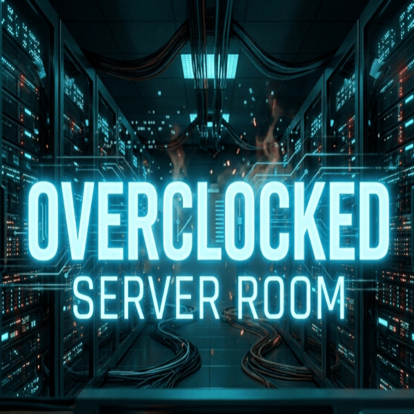 Overclocked: Server Room
