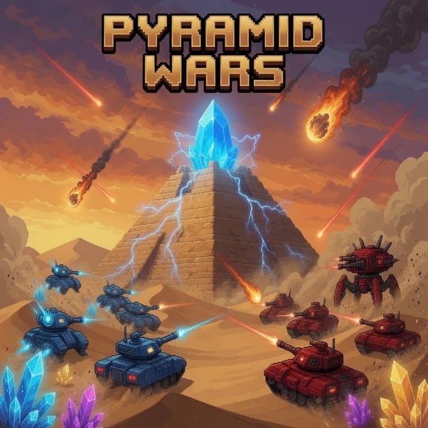 Pyramid Wars
