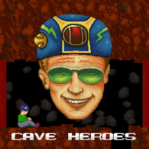 Cave Heroes 2023