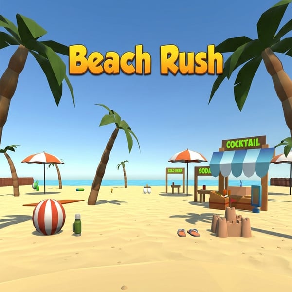 Beach Rush