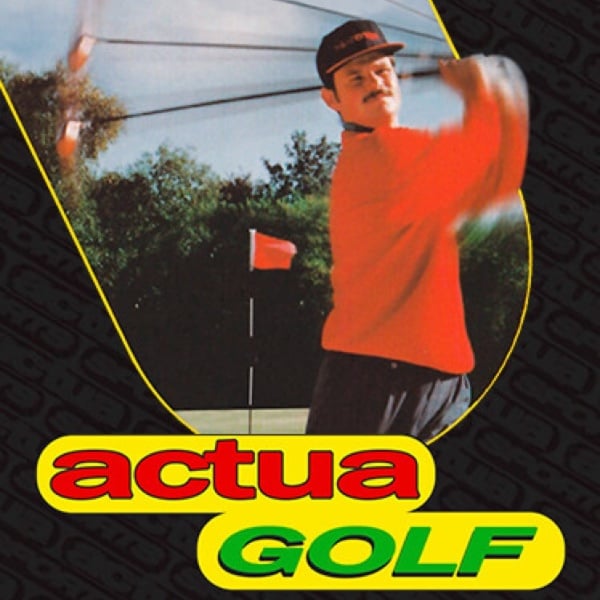Actua Golf