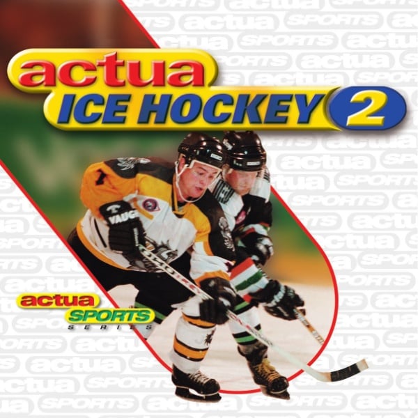 Actua Ice Hockey 2