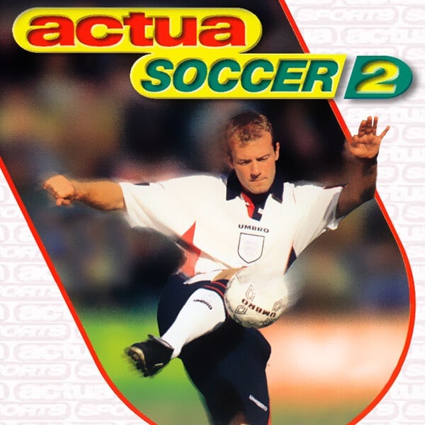 Actua Soccer 2