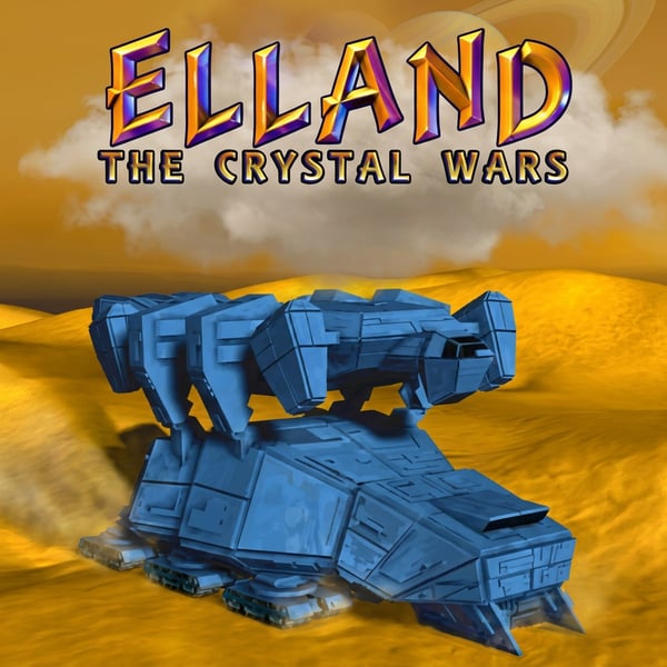 Elland: The Crystal Wars