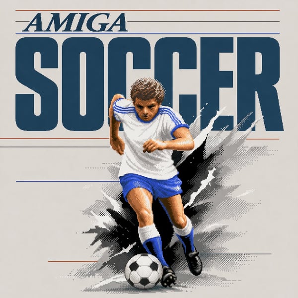 Amiga Soccer