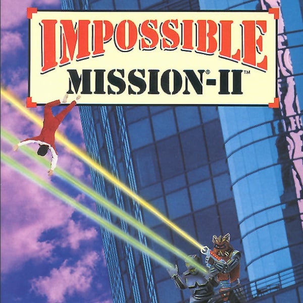 Impossible Mission II