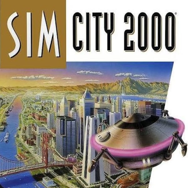 Sim City 2000