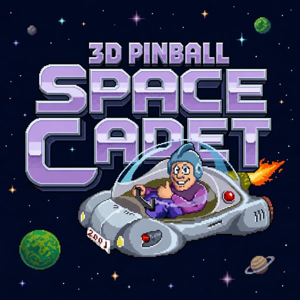 3D Pinball Space Cadet