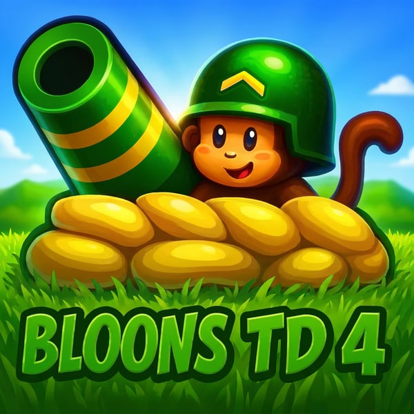 Bloons TD 4