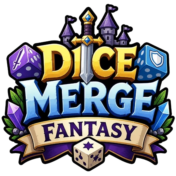 Dice Merge Fantasy