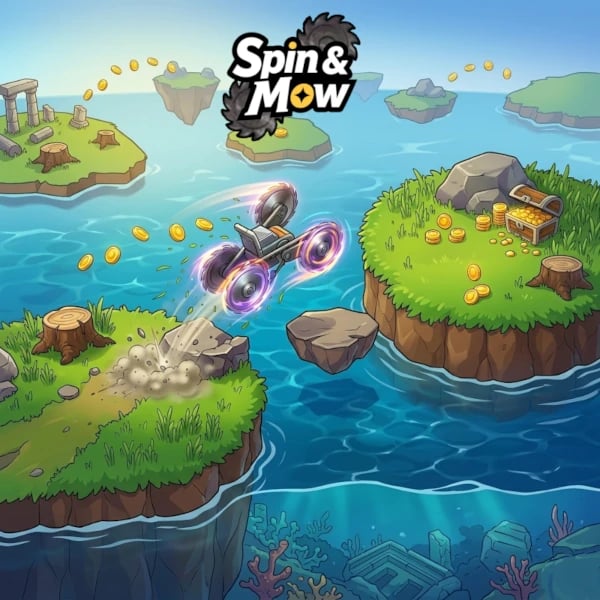 Spin & Mow